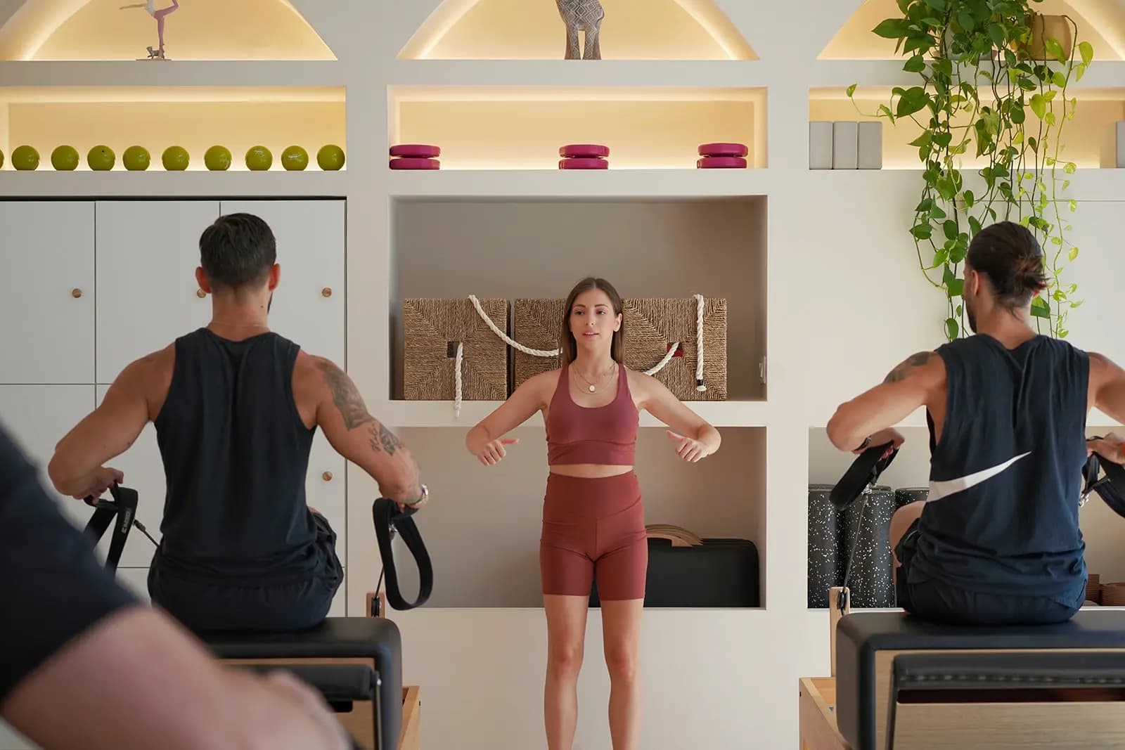 Concept studio wide view