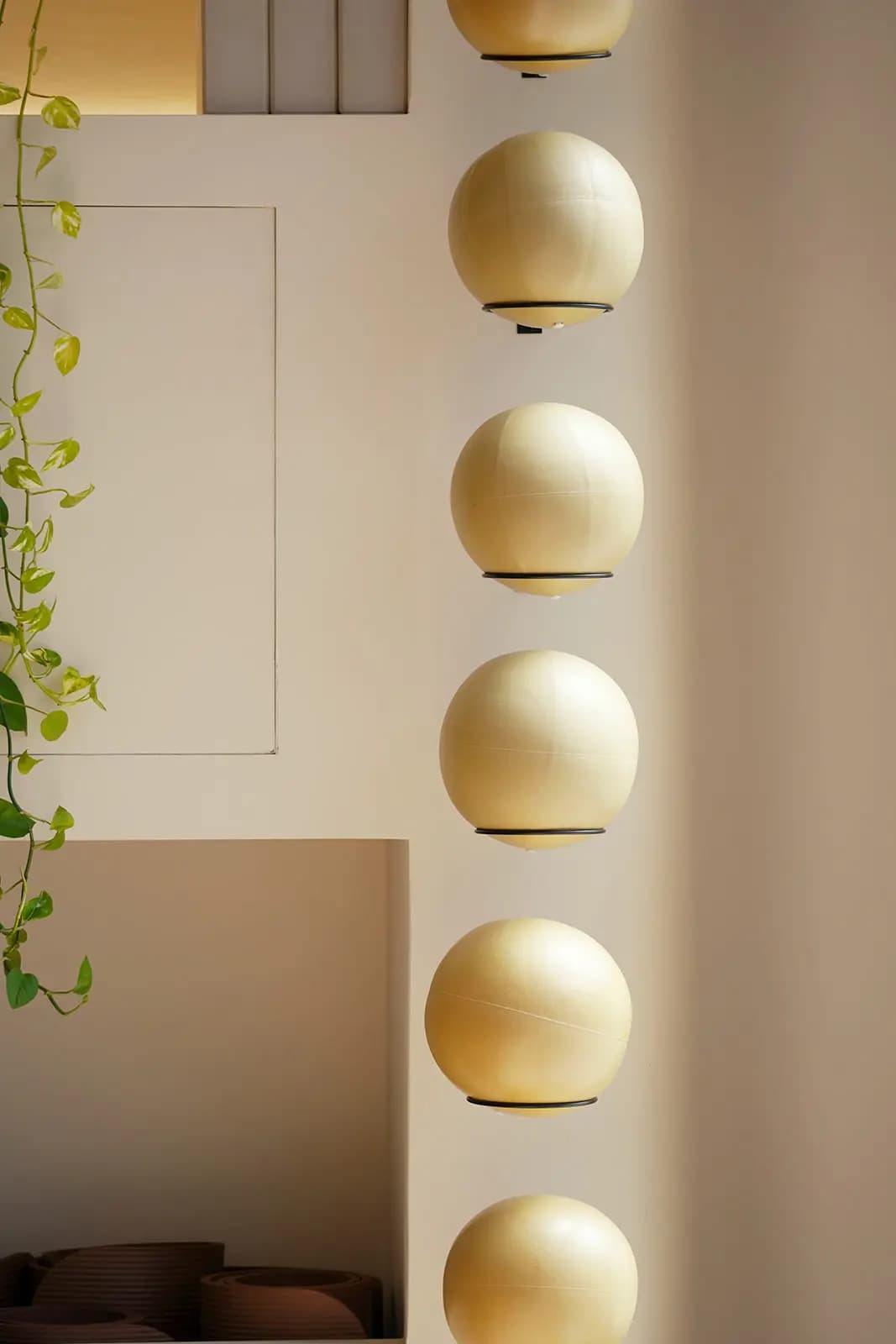 Concept studio atmosphere