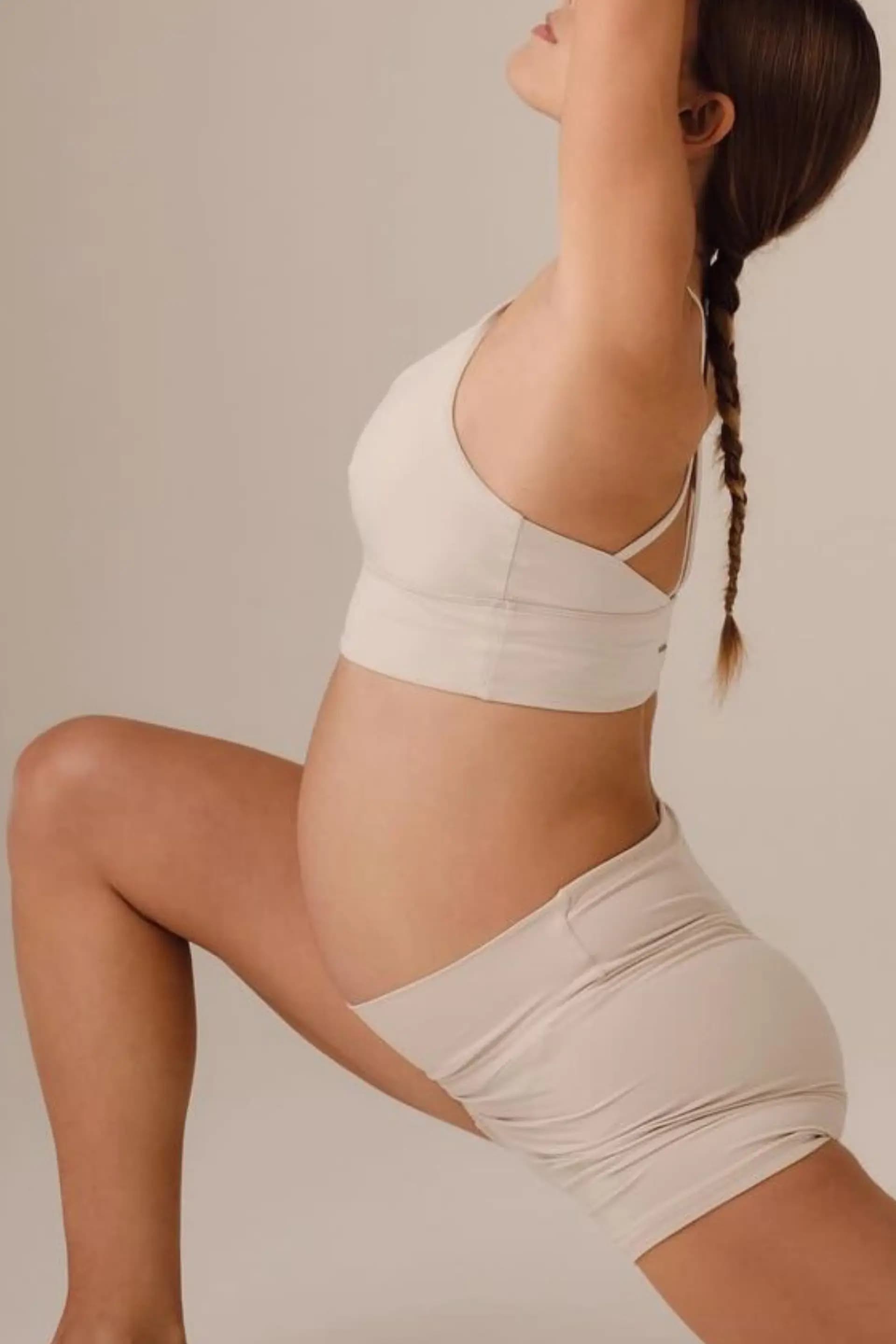 Prenatal Pilates Concept